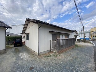 長者原井上住宅Cの物件外観写真